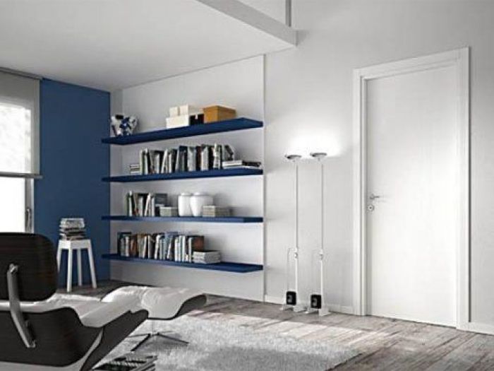 Archisio - Dinamica Sas - Progetto Porte per interni e porte blindate