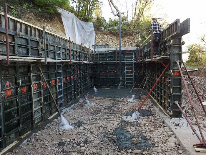 Archisio - Trentino Lavori - Progetto Opere di urbanizzazione primaria e secondaria