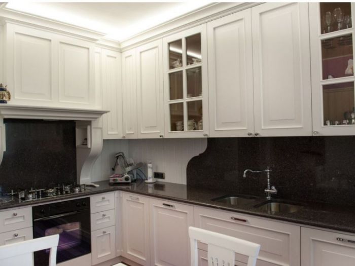 Archisio - Falegnameria 1998 - Progetto Cucine