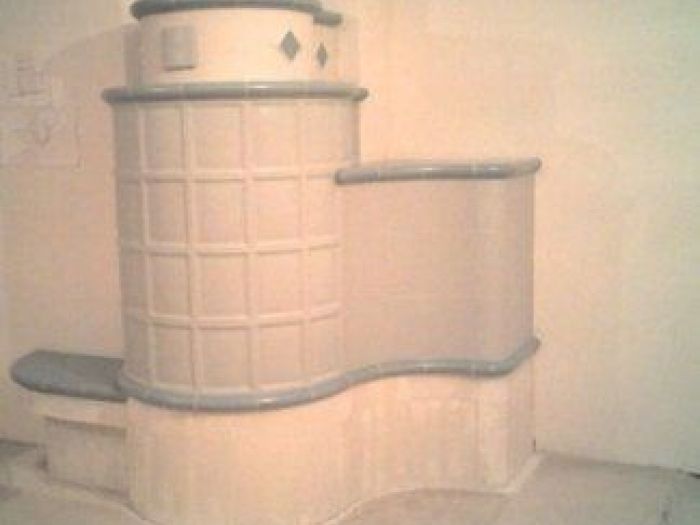 Archisio - Dallago Stufe - Progetto Stufe ad olle