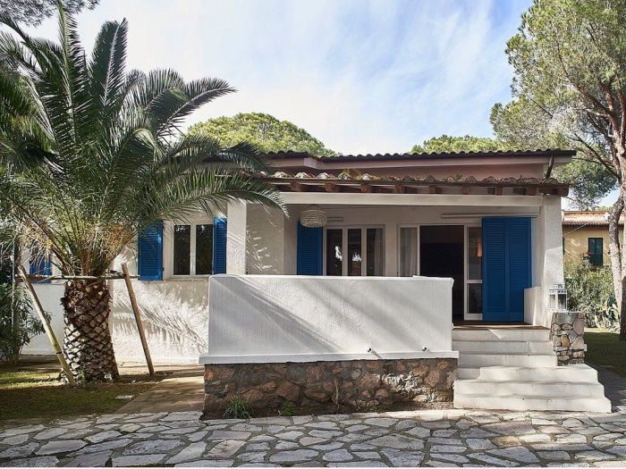 Archisio - Matteo Castelli Fotografia - Progetto Villa privata marina di campo isola delba livorno