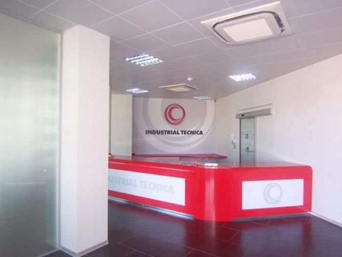 Archisio - Studio Architettura Golinelli - Progetto Stabilimento industriale 4