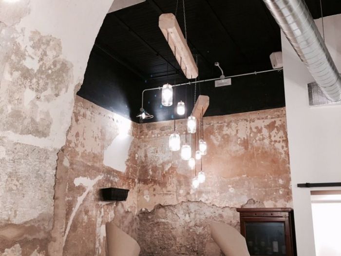 Archisio - Marco Romano - Progetto Ristorante salmoriglio