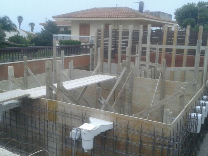 Archisio - Medpools - Progetto Costruzione di piscine