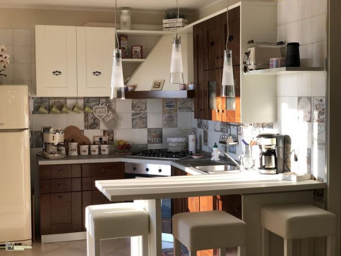 Archisio - Valeriani Di Domenico - Progetto Cucina su misura