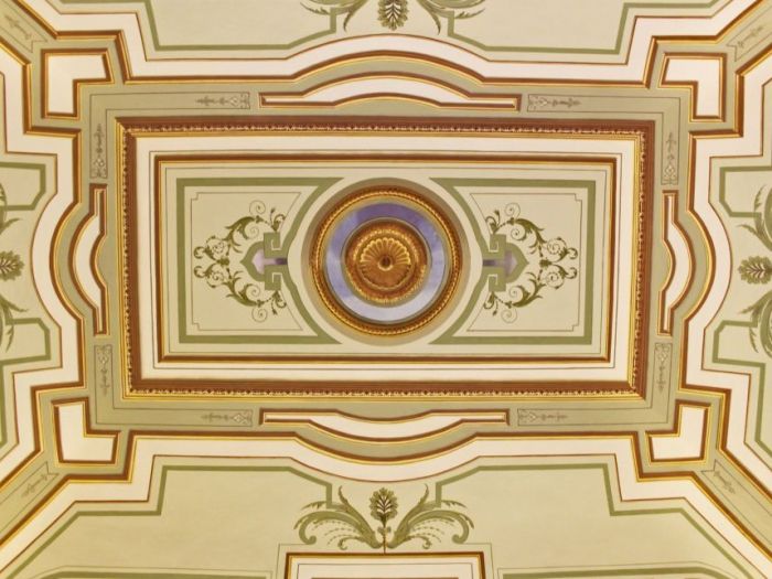 Archisio - Vito Nacci - Progetto Ristrutturazione appartamento signorile