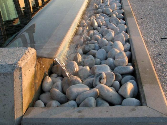 Archisio - Forme Dacqua - Progetto Ali riflesse