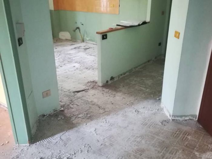 Archisio - Edilservice - Progetto Ristrutturazione appartamento