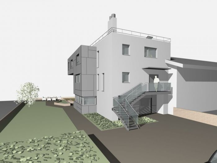 Archisio - Manuel Benedikter - Progetto Casa lo