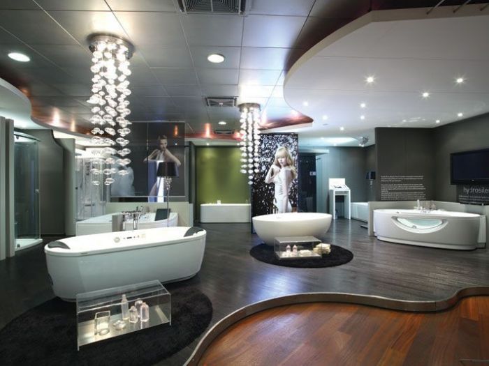 Archisio - Tre P Ceramiche - Progetto