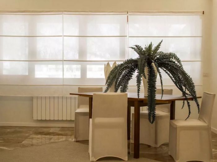 Archisio - Angela Paniccia - Progetto Home staging su vuoto in signorile appartamento