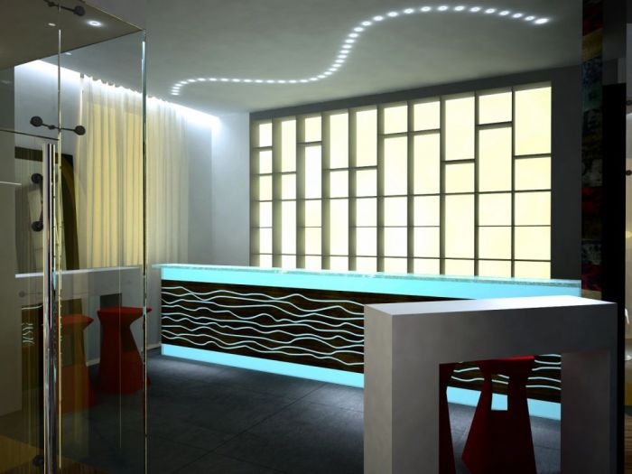 Archisio - Studio Seritti - Progetto La barcarola 2013