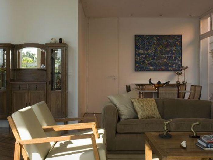 Archisio - Brando Cimarosti Photographer - Progetto Apartamento no murumbi sao paulo brasil