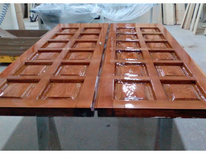 Archisio - Falegnameria Alba Giovanni - Progetto Lavori