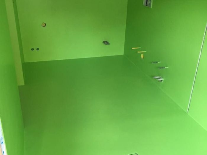 Archisio - Edil Blu Di Iannello Claudio - Progetto Bagni hotel andreas