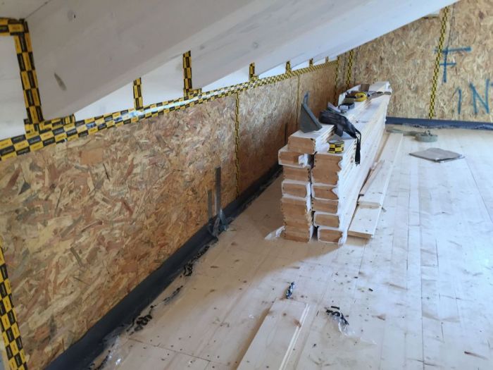 Archisio - Perlecase - Progetto Casa unifamigliare in provincia di torino a struttura portante in legno