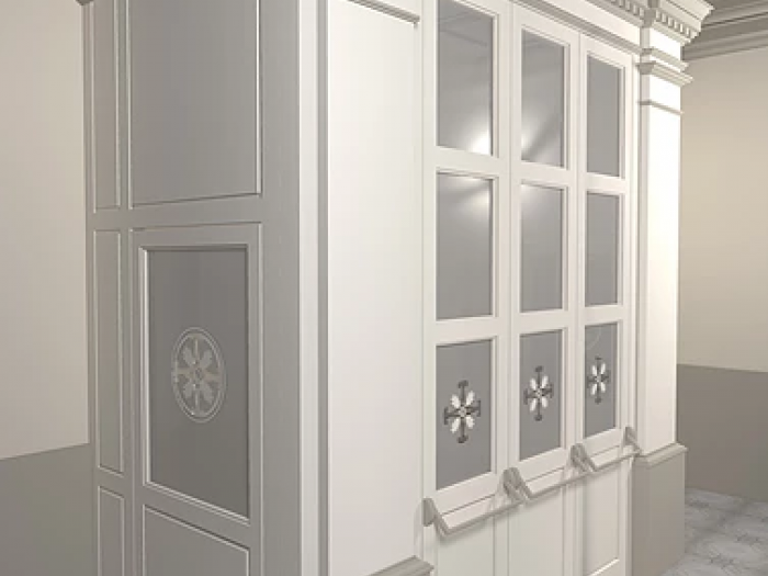 Archisio - Antonio Cirillo - Progetto Progettazione