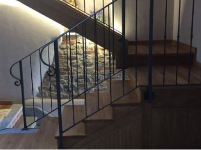 Archisio - Prometal - Progetto Produzione scale e scalini