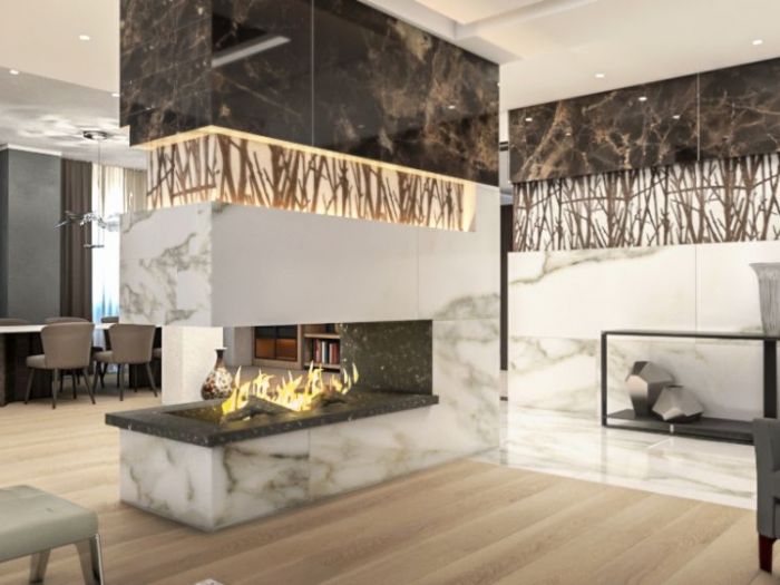 Archisio - Red Architecture - Progetto Up downtown milan