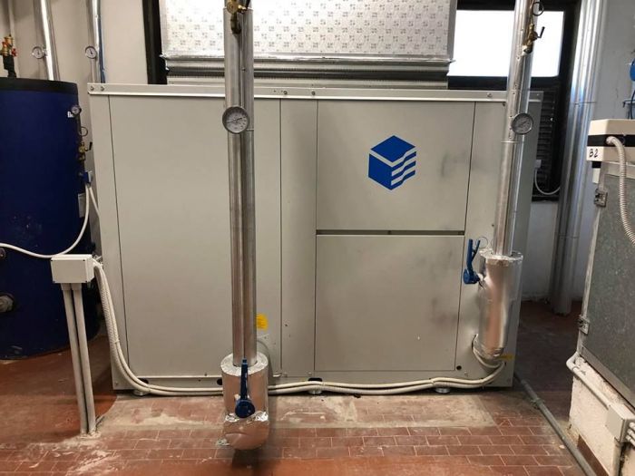 Archisio - Impianti Elettrici E Termoidraulici Bdb Service Di Bucala Carlo Snc - Progetto Impiantistica elettrica