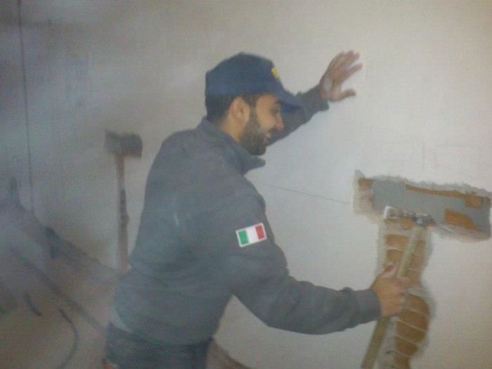 Archisio - Edy Impianti Elettrici - Progetto Lavori laboratorio analisi chimiche