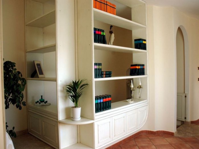 Archisio - Falegnameria Volpe - Progetto Mobili su misura