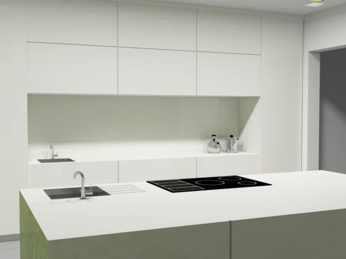 Archisio - Arch Antonio Arcangelo Dalessandro - Progetto Progettazione e grafica 3d arredamento