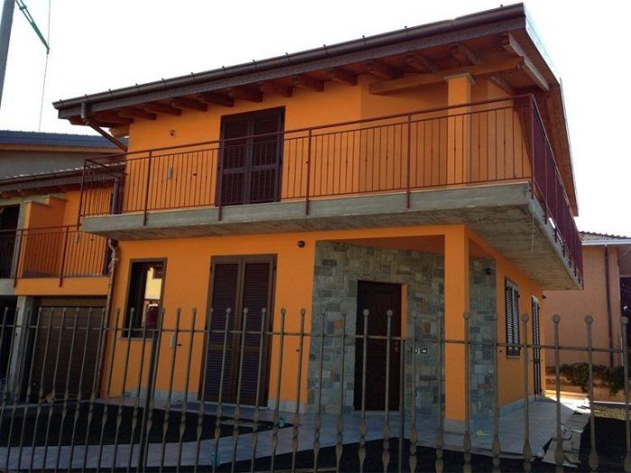 Archisio - Nici Costruzioni - Progetto Costruzione galliate lombardo costruzione osmate costruzione somma lombardo