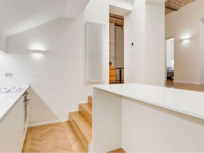 Archisio - Efarchidesign - Progetto Urbana residence