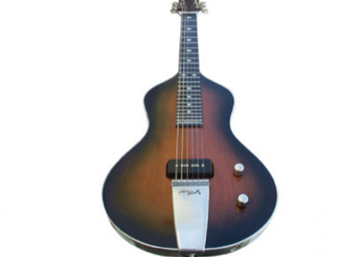 Archisio - Gerardo Mari Desing Product Development - Progetto Chitarre