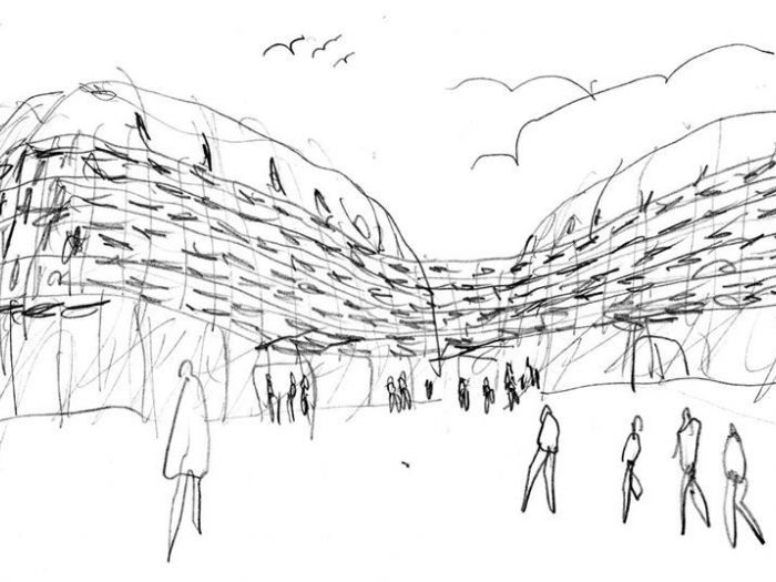 Archisio - Alessandro Ghiringhelli - Progetto la pista di milano racetrack