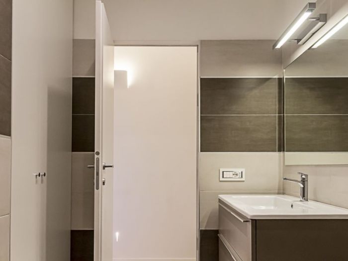 Archisio - Consorzio Corima - Progetto Appartamento in zona san paolo - roma