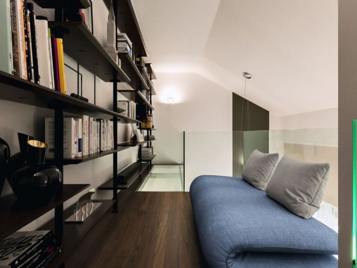 Archisio - Annalisa Carli - Progetto Double height