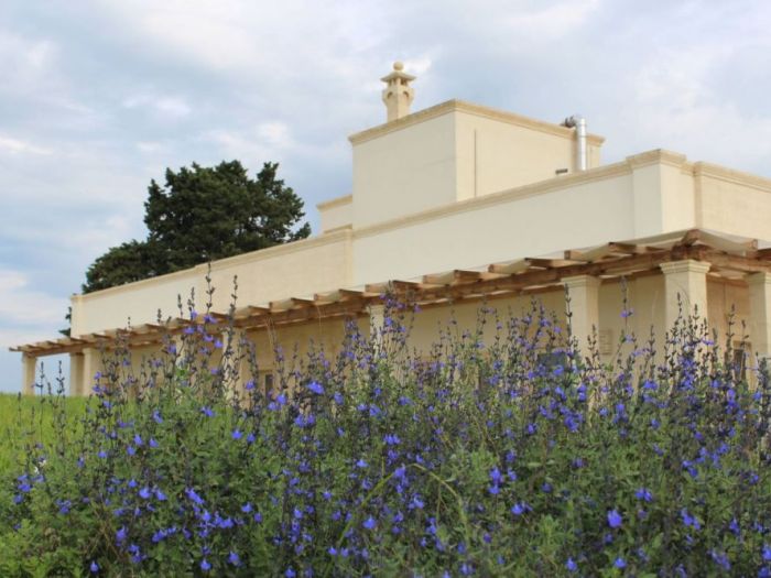 Archisio - Gabriele Fanuli - Progetto Un resort tutto mediterraneo