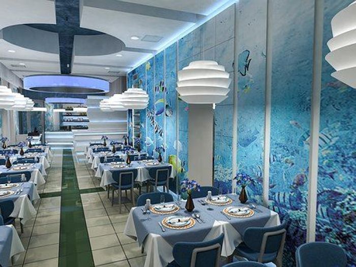 Archisio - Studio Sagitair - Progetto Ristoranti