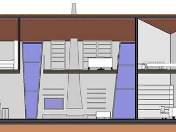 Archisio - Enzoferrara Architetti - Progetto Case prefabbricate rio de pusteria