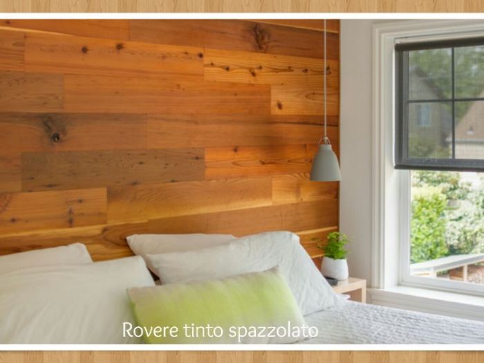 Archisio - Ligori Parquet - Progetto Montaggio parquet lucera