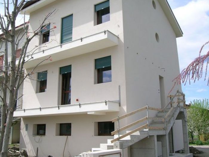 Archisio - Glagabriele Lottici Architetto - Progetto Riqualificazione energetica in standard casaclima