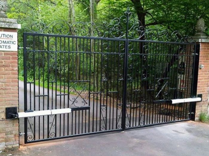 Archisio - Bonaduce Impianti Elettrici - Progetto Automazione cancelli