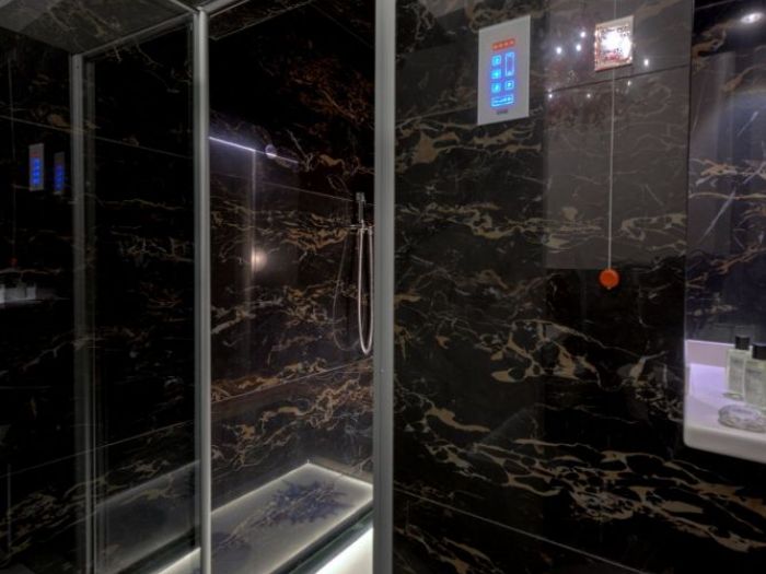 Archisio - Studio Lenzi Associati - Progetto Il rosso e il nero