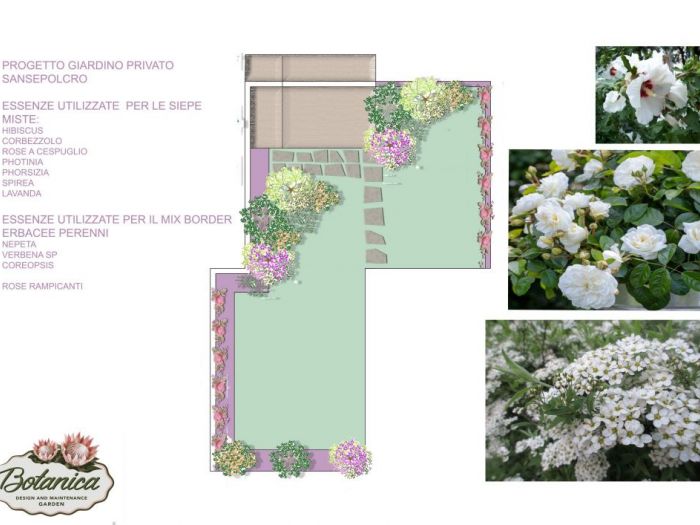 Archisio - Botanica Di Laura Pescari - Progetto Progetti -