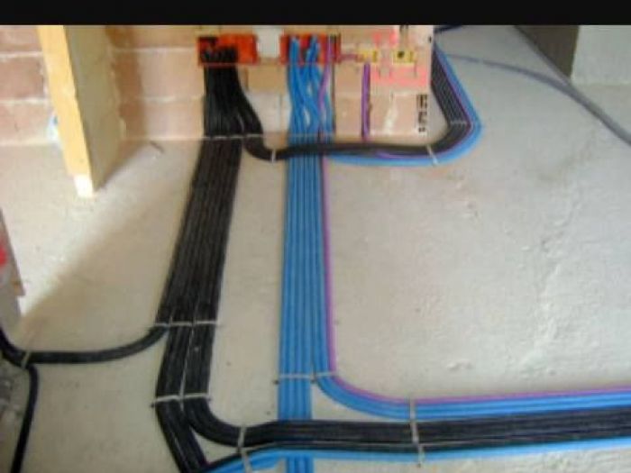 Archisio - Gca Elettric Di Grosso Ciponte Alessandro Elettricista - Progetto Impianti elettrici