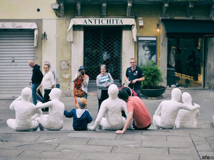 Archisio - Sonia Valente - Progetto Icastica 2014