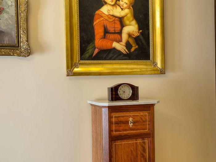 Archisio - Ebanisteria Cavallaro - Progetto Classico