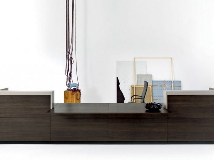 Archisio - Bassetti Proposte Darredo - Progetto Reception