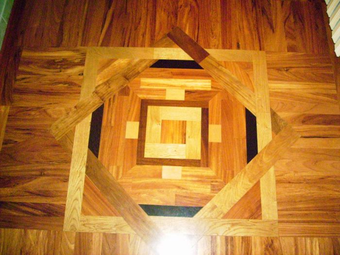 Archisio - Il Parquet - Progetto Disegni