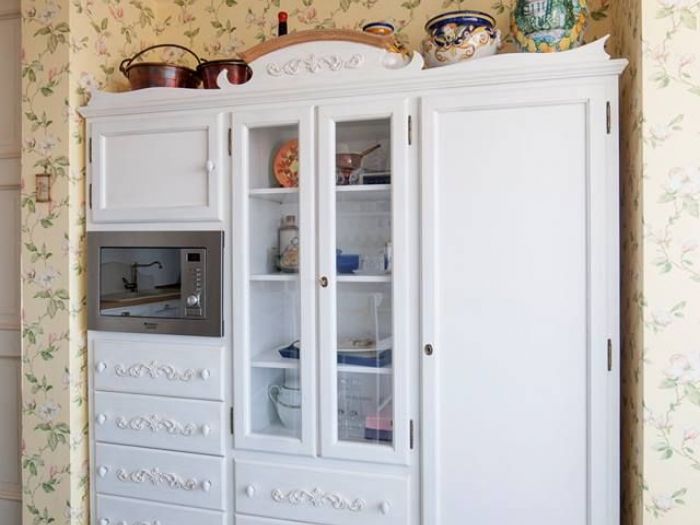 Archisio - Falegnameria Grelli Danilo - Progetto Arredare un ultimo piano a napoli