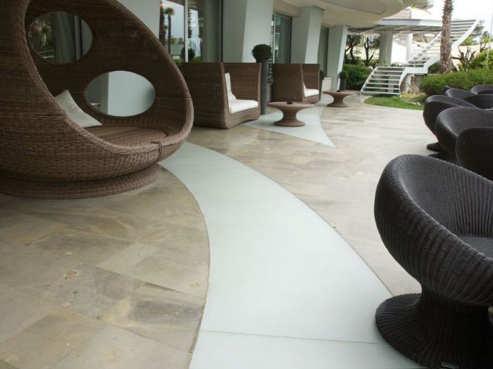 Archisio - Studio Contact - Progetto Esterni