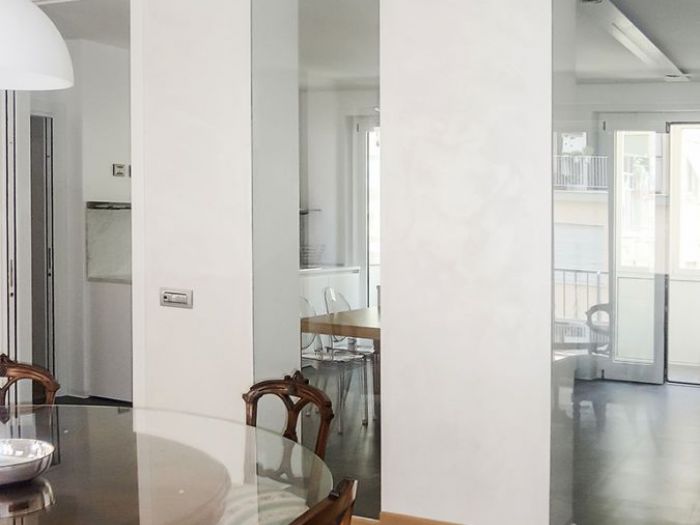 Archisio - Consorzio Corima - Progetto Appartamento in zona africano 1 - roma