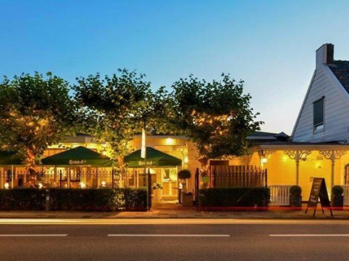 Archisio - Scab Design - Progetto Vlaar restaurant